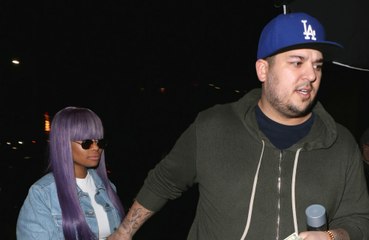 Blac Chyna files to dismiss revenge porn lawsuit against Rob Kardashian