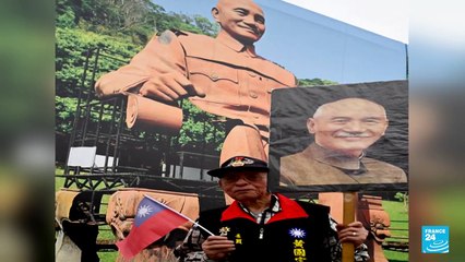 La difícil relación trilateral entre Estados Unidos, China y Taiwán