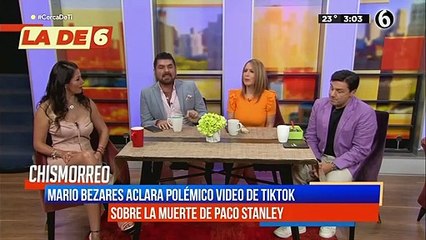 EN EXCLUSIVA: Mario Bezares responde contra acusación de  Paul Stanley