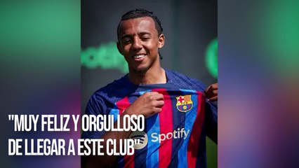 Los detalles del fichaje de Koundé