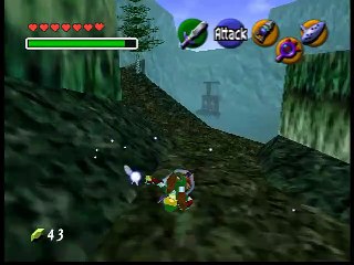 The Legend of Zelda: Master of Time online multiplayer - n64