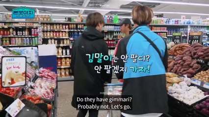 [ENG SUB] BTS - Bon Voyage S4 E8