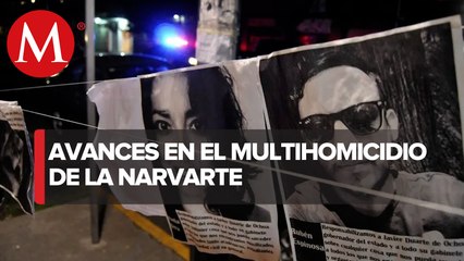 Familiares exigen justicia y la verdad en el multihomicidio de la Narvarte