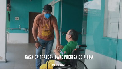 Casa da Fraternidade precisa de ajuda