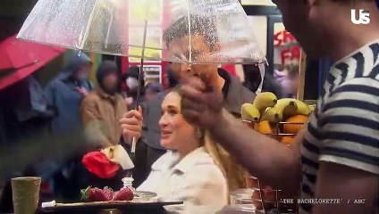 Bachelorette’s Gabby and Rachel Aren’t Impressed With Hayden’s Apology, Tease Logan Drama