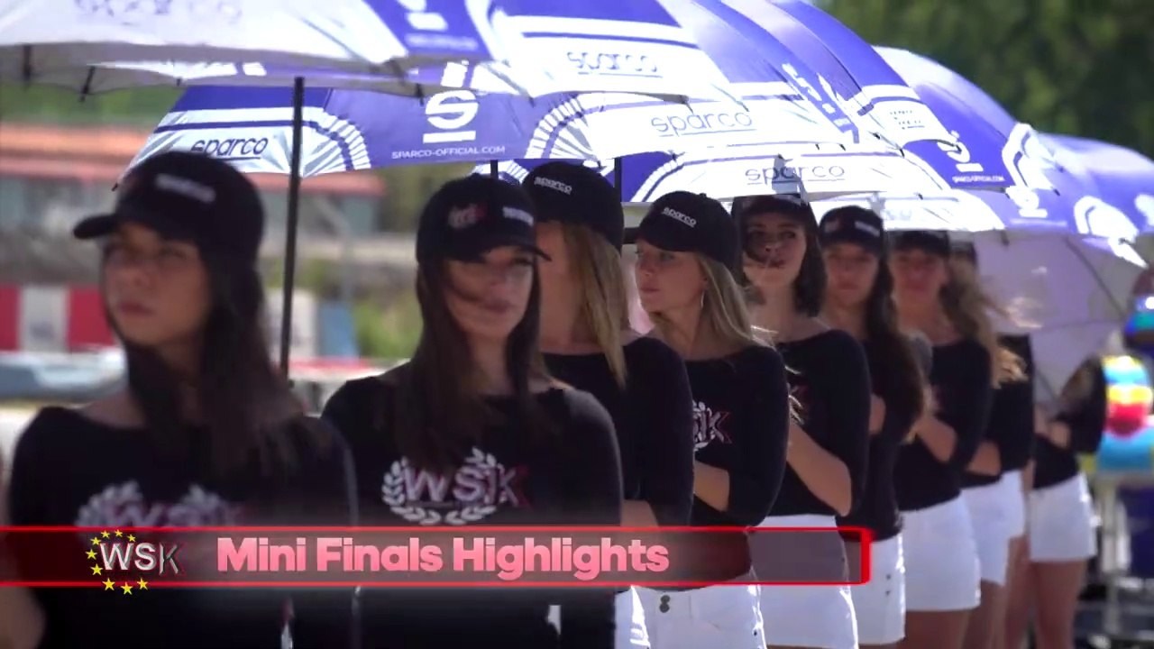 Euro Series Round 2 2022- Finals Highlights