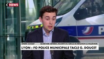 Émeric Guisset : «Grégory Doucet envoie des signaux à ces quartiers pour entretenir un climat de défiance vis-à-vis de la police»