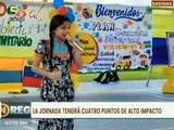 Plan Vacacional Comunitario y Juvenil organiza actividades en 4 puntos de alto impacto en Barinas