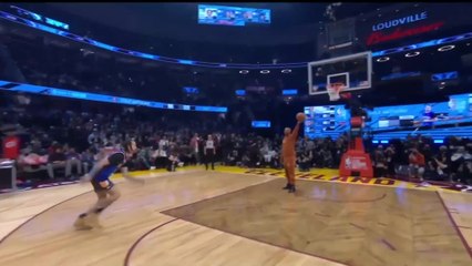Best Dunks from the 2022 NBA Dunk Contest