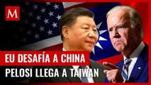 EU pagará el precio de visita de Pelosi a Taiwán: China