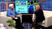 Stuff the Bus 2022 Recap With Desert Financial Credit Union