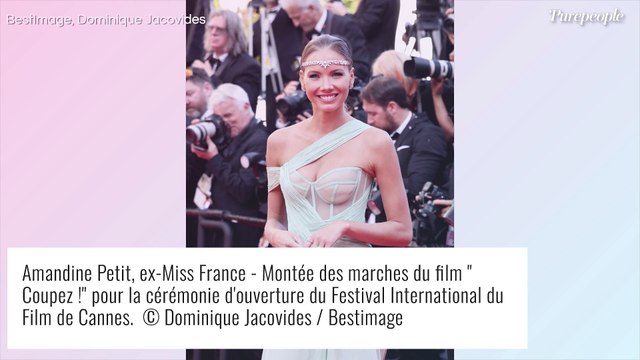 Danse avec les stars : Vacances de rêve pour Amandine Petit, canon en maillot de bain