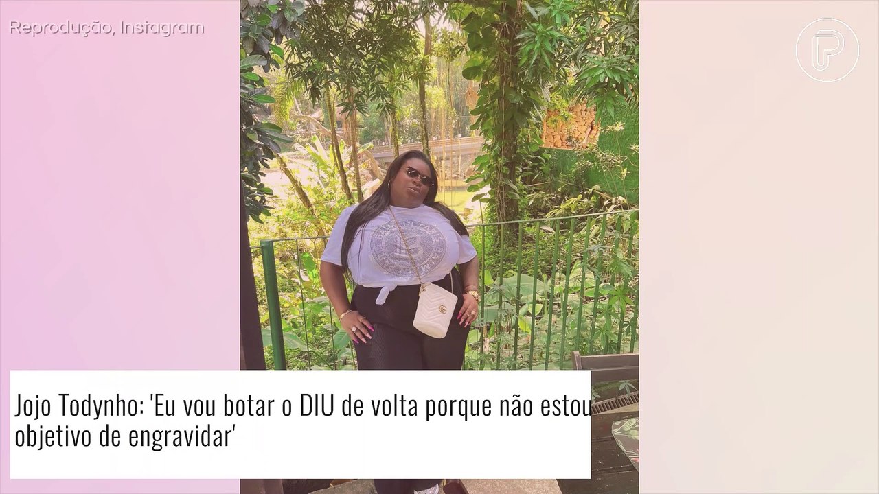 Jojo Todynho toma decisão importante sobre gravidez. Saiba detalhes