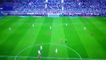 Thomas Müller Chip Pass and One-Touch Goal (FC Bayern München - Paris Saint Germain FC PES 2021)