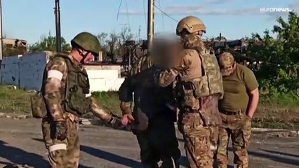 La Russie traitera les combattants d'Azov comme des terroristes