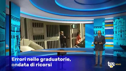 Il notiziario di Tgs edizione del 2 agosto - ore 20.20