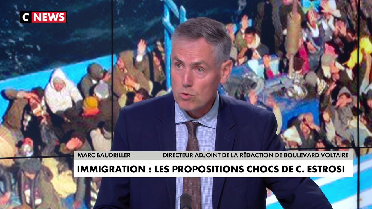 Marc Baudriller : «Les mesures que proposent Christian Estrosi paraissent de bon sens»