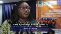 Pasarkan Perangkat Tenaga Surya, Perempuan di Nigeria Bangun Wirausaha