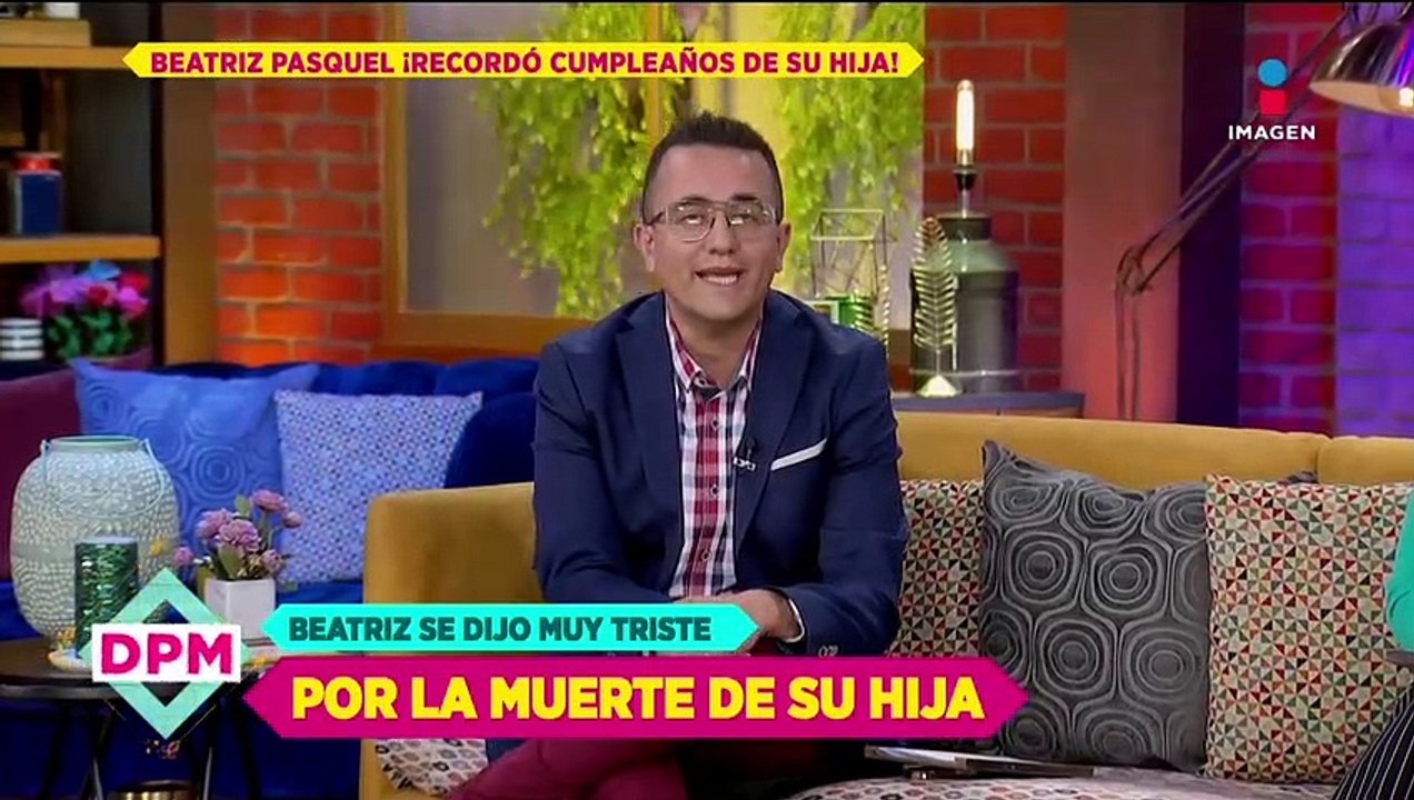 José María Torre manda condolencias a Paulina Rubio tras muerte de Susana Dosamantes