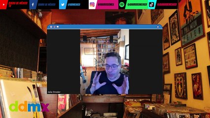 Daniel Drexler ‘abraza’ la música con emoción y raciocinio