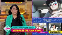 ¿Juan Vidal ya le pagó a Cynthia Klitbo? Rey Grupero responde