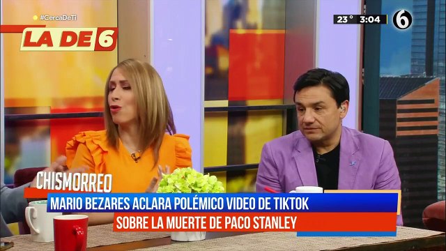EN EXCLUSIVA: Mario Bezares responde contra acusación de Paul Stanley
