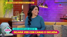 ¿Laura Zapata resentida con Thalía por gastos funerarios de Eva Mange?