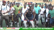OPEN PRESSE BALLA GAYE 2:"SOUMA PARE TIE GRIS MBEUR DOTOUMA YAPP SÉNÉGAL "