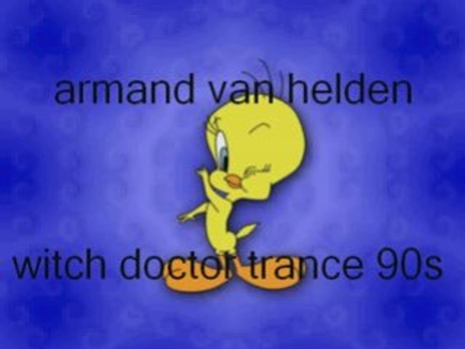armand van helden