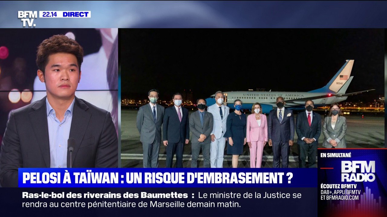 Quelles pourraient être les conséquences de la visite de Nancy Pelosi à Taïwan ?