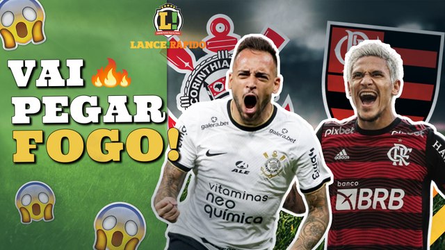LANCE! Rápido: Corinthians e Flamengo na Liberta, Botafogo encaminha Perri e mais!