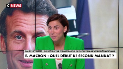 Laure Lavalette : «Il ne peut pas y avoir beaucoup de changements dans la mesure où Emmanuel Macron a reconduit les mêmes personnes au gouvernement»