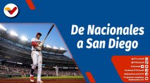 Deportes VTV | MLB: Padres adquiere a Juan Soto desde Nacionales de Washington