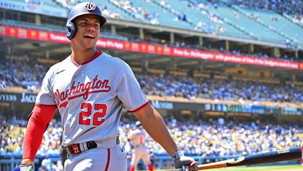 The Nationals Got One Hell Of A Haul In Return For Juan Soto