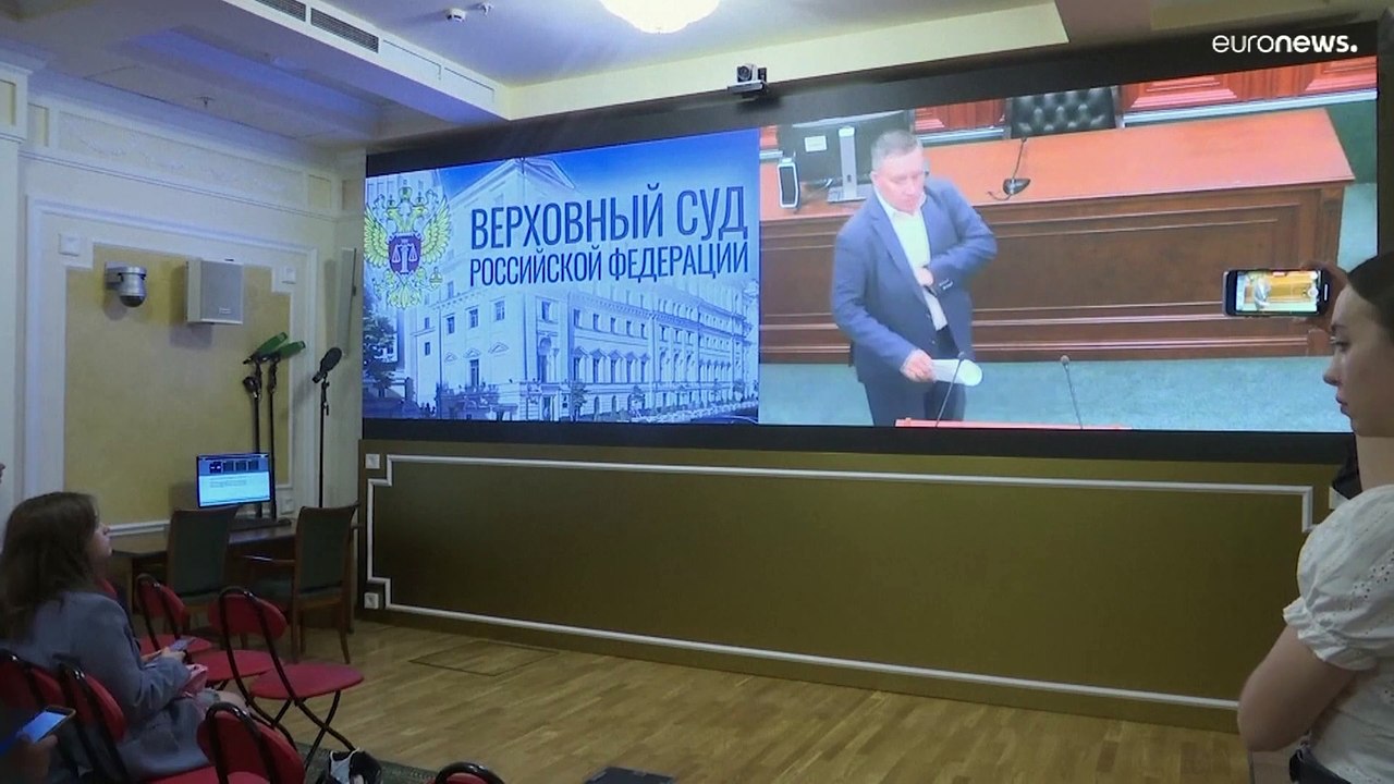 Nach dem Tod von Kriegsgefangenen: Russland stuft sie als Terroristen ein