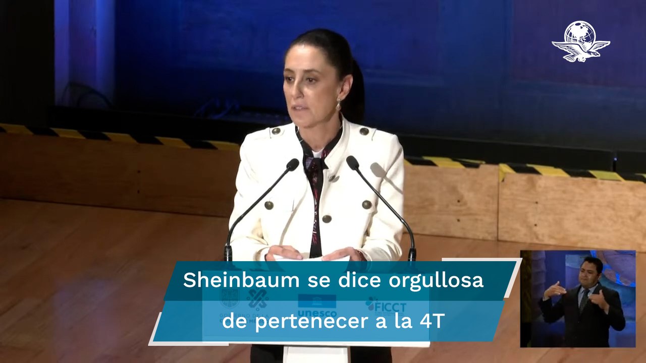 El objetivo en CDMX ha sido disminuir desigualdades: Sheinbaum