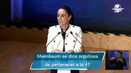 El objetivo en CDMX ha sido disminuir desigualdades: Sheinbaum