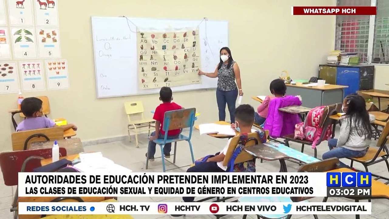 “Con la Actualización Curricular, pedimos a los padres que acompañen la Educación Sexual de sus hijos”: Viceministra