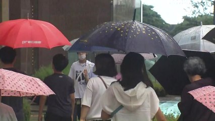 [날씨] 서울 호우경보, 오전까지 강한 비...무더위 계속 / YTN