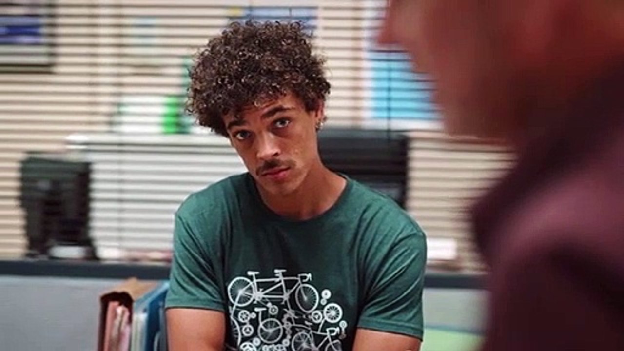 belle la vie baptiste  patrick sallient contre le pyromane