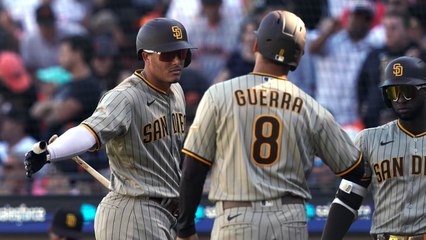 MLB Double Play 8/2: Padres GM2 (-184), Dodgers (-148)