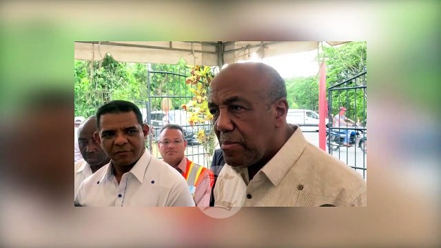 Especialistas canadienses llegaron al país para trabajar en el rescate de mineros
