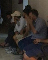 SURİYELİLER ARASINDA ÇIKAN 'TELEFON ALIŞVERİŞİ' KAVGASI KAMERADA; 6'SI SINIR DIŞI EDİLDİ