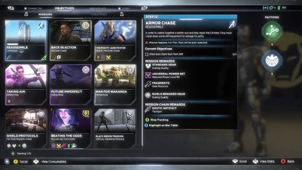 Marvel's Avengers - PHASE 1 'Reassemble' { Part 3} 56%Complete KAMALA KHAN & HULK & IRON MAN PART 3