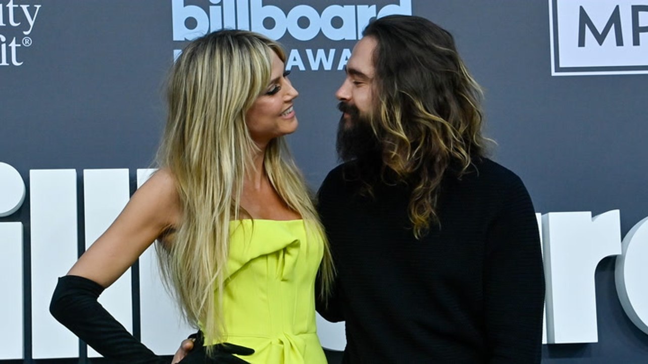 Pikantes Bett-Detail enthüllt: DAS ist der „Sexy Song“ von Heidi Klum und Tom Kaulitz