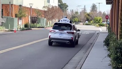 GM e Ford querem sair na frente na corrida dos carros autônomos