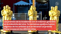 ¡Los mejores de la industria! Estos famosos han sido ganadores de un Óscar 2010-2020