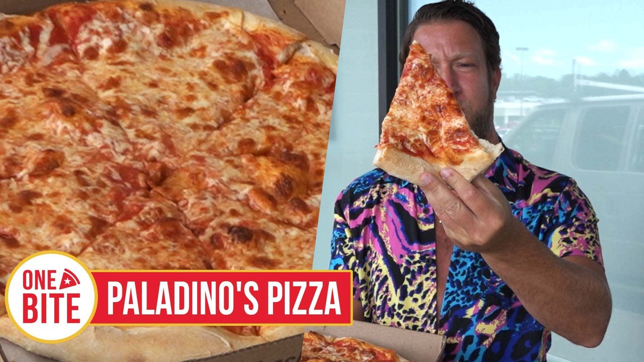 Barstool Pizza Review - Paladino's Pizza (Syracuse, NY)