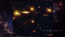 Estrela mais distante no universo é registrada pelo James Webb