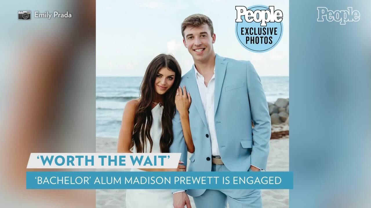 Bachelor Alum Madison Prewett Is Engaged to Boy...